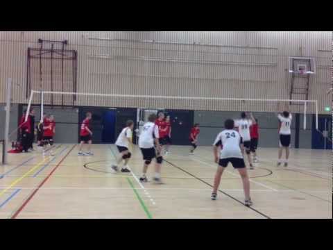 VCN JB1   WIK Univé JB1 filmpje 6