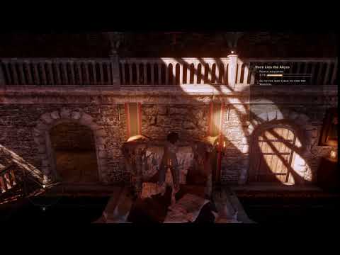 Sekhmet - Dragon Age Inquisition pt. 61