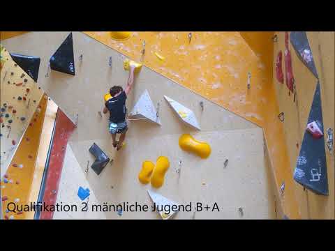 Quali 2 männliche Jugend B+A - 5. DJC HH