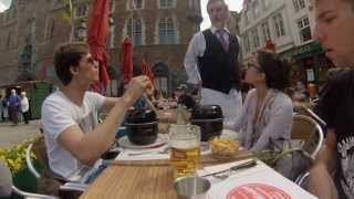 Travel to Belgium - Road Trip