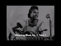 Memphis MInnie-Moaning Blues No 1, (Take 1)