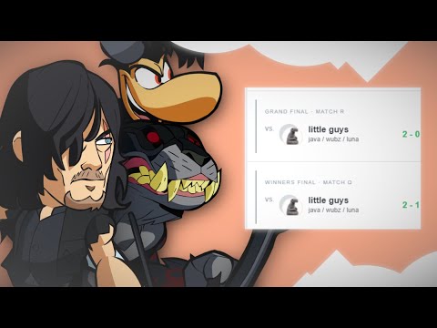 How We Beat Luna Wubz and Java in a Crew Battle Tournament FT: Snowy and Experience