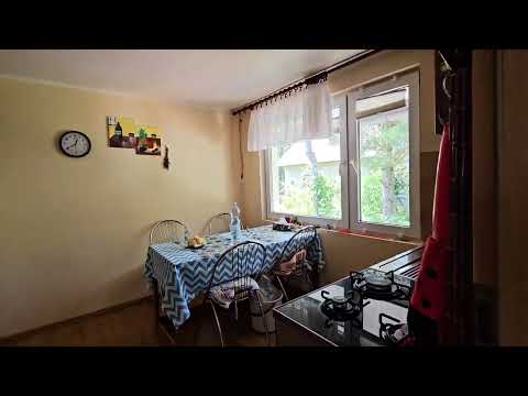 Uroczy dom letniskowy, całoroczny nad jeziorem, 50 m od kąpieliska - na sprzedaż w Mierzeszynie.