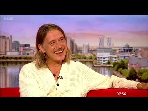 Mark Owen - BBC Breakfast Interview (2022)