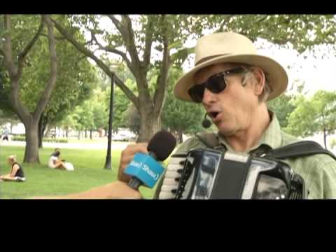 Buskers in Kelowna Pt 3