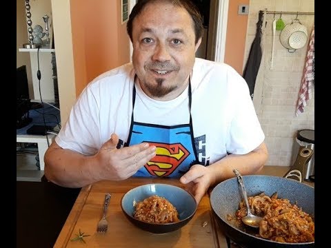 Heljda sa bukovačama (posno)