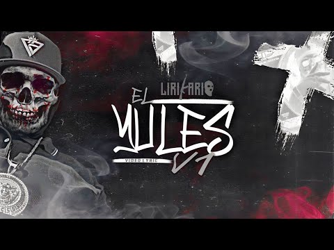 El Lirikario - El Yules 1 (Video Lyric) & Remasterizada 2023
