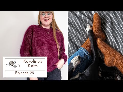 Karoline’s Knits Episode 25 // Fibre Appreciation