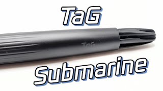 TaG Submarine Review – Way Better Than I Expected