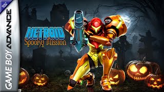 Metroid: Spooky Mission - Hack of Metroid: Zero Mission