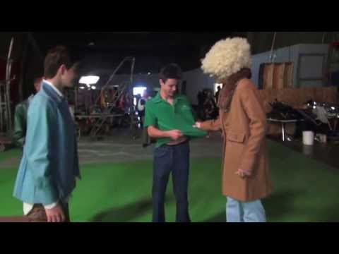 Austin Mahone feat. Pitbull - "Mmm Yeah" Lyric Video Behind the Scenes (Part 1)