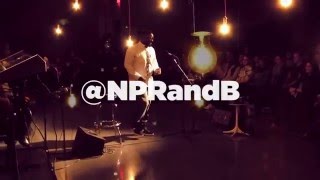 T Pain  Officially Yours   NPR MUSIC FRONT ROW