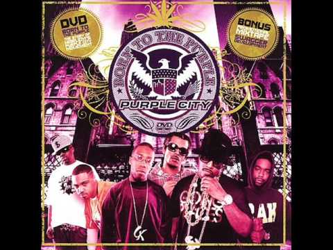 The Swagger Development - Den 10, Smoke & Numbers - Purple City Niggas