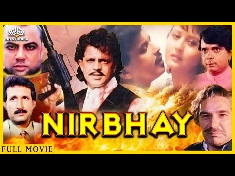 Poster nirbhay nirbhay