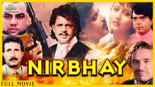 Nirbhay  Action Thriller Movie  Full Movie  Mithun