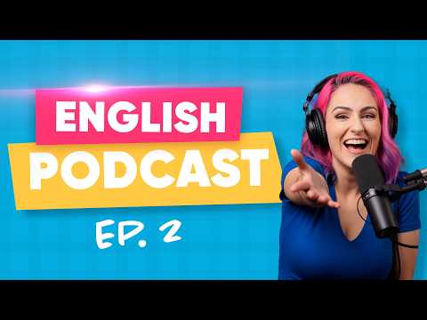 English Podcast: Job Interview in English (Complete Guide with Questions and Answers)