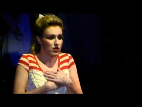 Simona Mrázová - Joseph Haydn - Lest a láska - Árie Rosiny 2.část