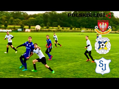 2021-09-18 KS Ożarowianka Ożarów Mazowiecki - LKS Sparta Jazgarzew