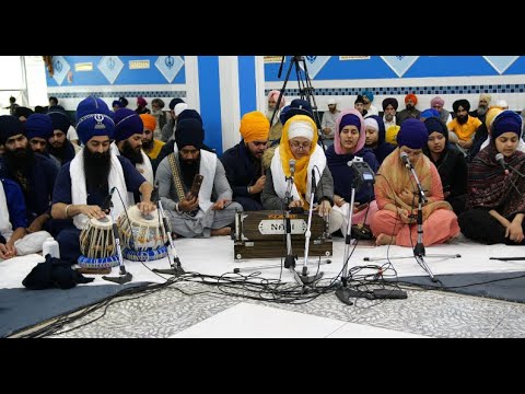 Weekly Sangat Keertan - June 12 , 2022
