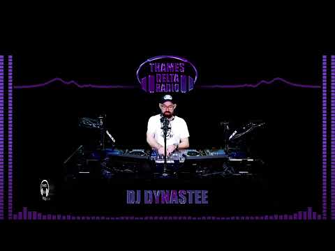 DJ DYNASTEE FRIDAY SHOW - Thames Delta Radio