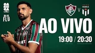 AO VIVO - FLUMINENSE X MARICÁ | CAMPEONATO CARIOCA 2026 | 6ª RODADA