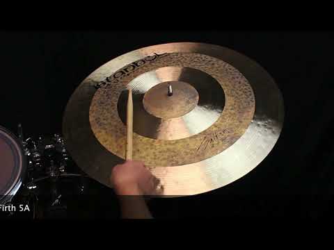 Istanbul Agop 22" Sultan Jazz Ride