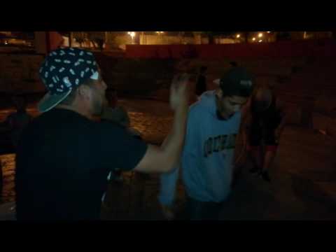 DOSPERZONAS vs NAICO // SEMIFINAL // 3RA SILABA