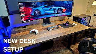 New Motorized Desk OdinLake S450