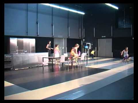 Sikelianou Tania: Opera Medea part 2, Amsterdam