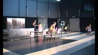 Sikelianou Tania: Opera Medea part 2, Amsterdam