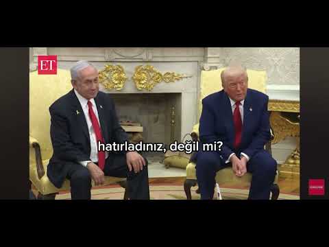 Katil #Netanyahu ve #Trump Görüşmesinde Yayınlanmayan Bölüm #freepalestine #rahipbrunson #türkiye