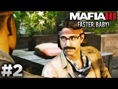 Mafia 3: Faster, Baby (DLC) - Mission #2 - Ten Double-Zero