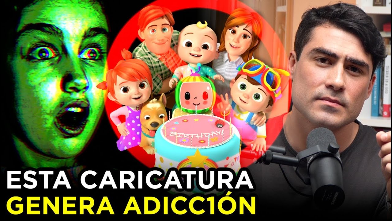 Cuidado con Cocomelon 🚫