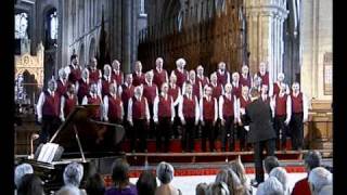 The Rose: Peterborough Male Voice Choir