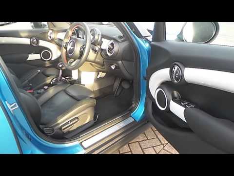 152D88 - 152D88 BMW MINI Cooper SD 5-Door Hatch