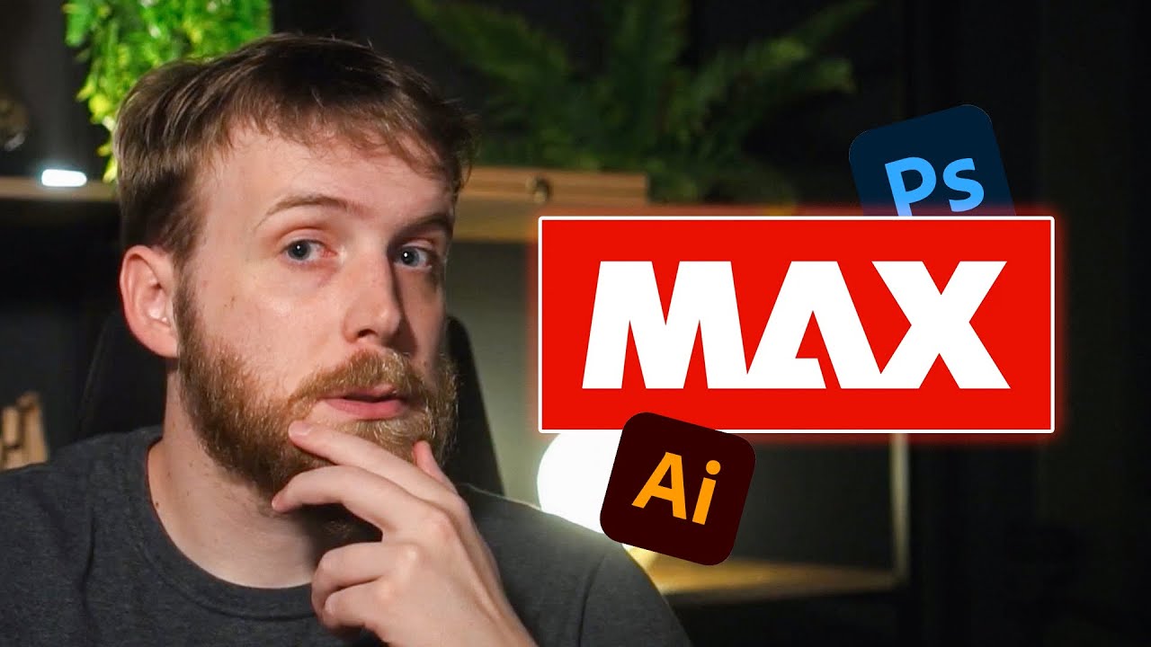 Adobe MAX | Reagindo as novidades de inteligência artificial do Illustrator e Photoshop