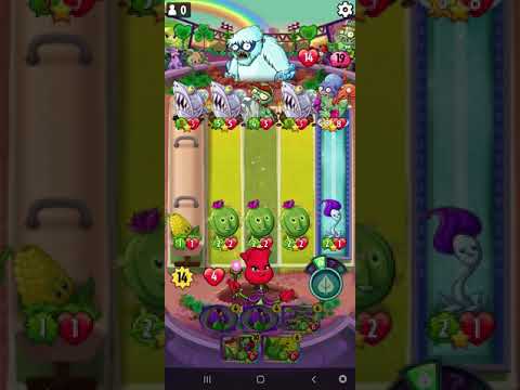 Puzzle Party!!! PvZ Heroes - Daily Challenge - Plants vs Zombies Heroes - March 13th, 2019 -13/03/19