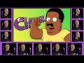 The Cleveland Show Theme TV Tunes Acapella