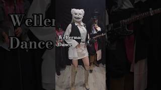 海賊コスプレで wellerman dance / ウェラーマン ダンス / #歌ってみた動画 #踊ってみた  ROCKversion #洋楽