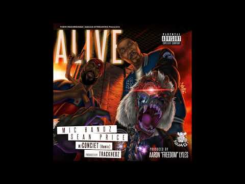 Mic Handz, Sean Price - Alive feat Sean Price