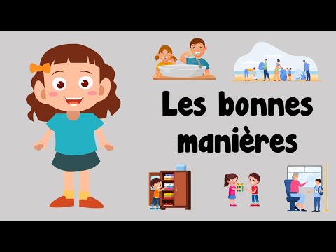 Apprendre les bonnes manières | Let's Learn