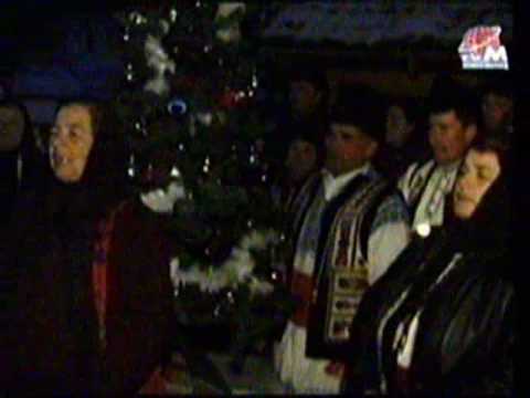 Crăciun la Negulești, județul Neamț - 2006 VII