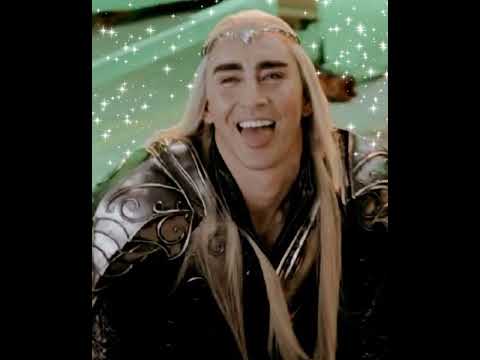 Their all so cute i cant😭🖐 #lordoftherings #hobbit #legolas #edit #thranduil #haldir