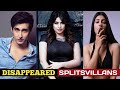 Top 5 Contestants Of Splitsvilla Who Disappeared From Public Eyes Overnight EX Splitsvillans