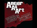 Anger As Art -  Vicious Intent (Official Lyric Video)