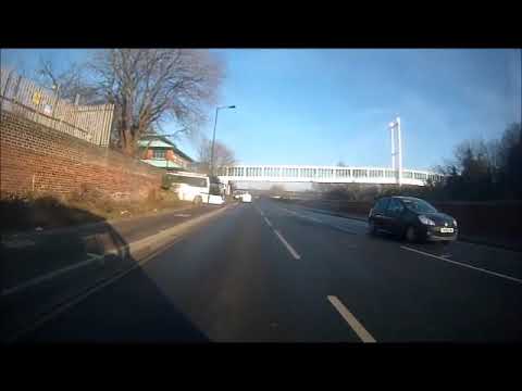 36 SHEFFIELD MEADOWHALL ROTHERHAM JAN 2020