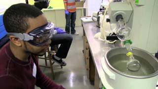 3. Rotovap Mishap | ChemLab Boot Camp