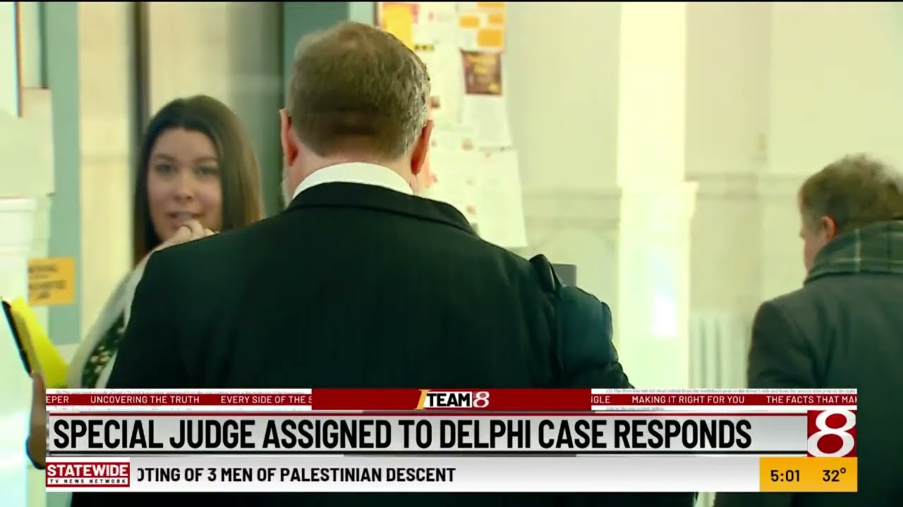 Indiana Supreme Court Urged to Reject Petition for Removal of Judge in Delphi Murders Trial Indiana Supreme Court Urged to Reject Petition for Removal of Judge in Delphi Murders Trial