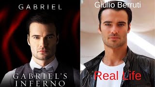 The Real Life of #Giulio_Berruti #Prof.Gabriel O. Emerson 🔥💕
