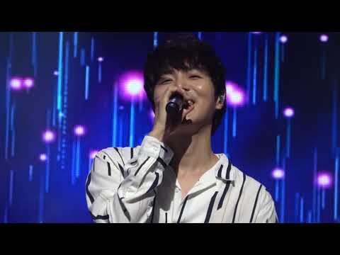 2018.6.28. 정동하 - 생각이나 in CBS 행복도민음악회